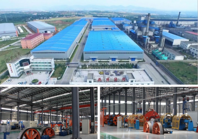 Overhead Bare Aluminum Conductor AAC AAAC ACSR ACAR Conductor