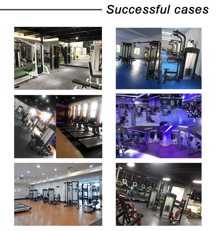 Motorized Cycling Gym Equipment 32 Level Resistance Adjustment 12 Programs