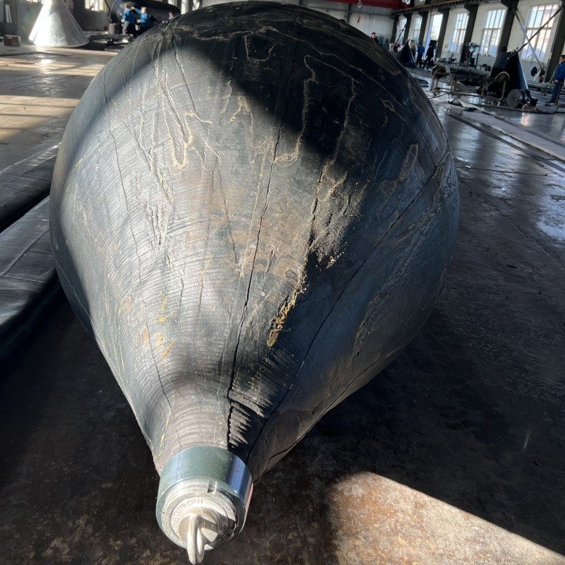 Modern Marine Equipment / Marine Part Boat Landing Launching Airbag