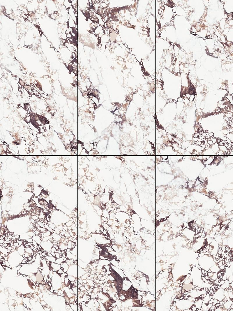 Marble Look 900x1800x9mm Polished Glazed Porcelain Tile And Indoor Floor And Wall Tile For Living Room And Kitchen