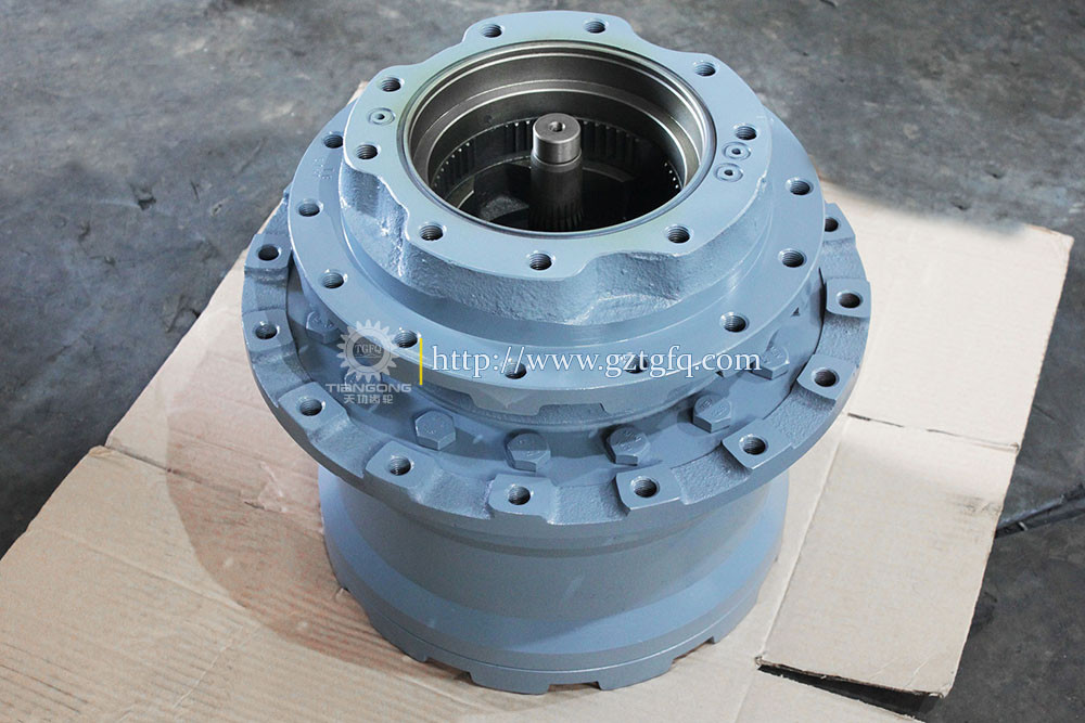 Hitachi Excavator Hydraulic Travel Reduction Gear Box EX120-5 9156719 TGFQ