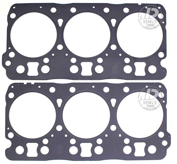 Daewoo DE12 DB58 DE08 Excavator Engine Cylinder Head Gasket