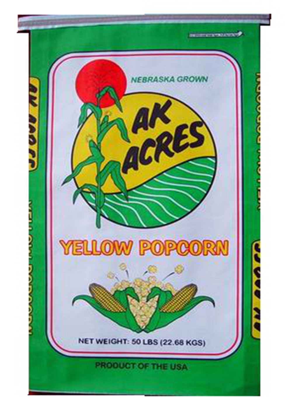 Bopp Laminated PP Seed Packaging Bags , WPP Woven Polypropylene Bags