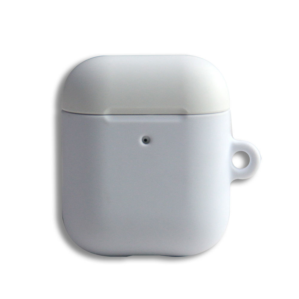 3D Sublimation Airpods Case For Apple Airpod 1 2 Wireless Earphone Protective Charging Case