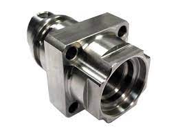 Customized High Precision CNC Machining Milling Turning Parts with Power Coated Finish