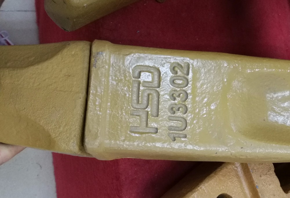 Construction Machinery Parts excavator teeth adaptor 6I6554