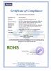 Shenzhen Gemvary Technologies Co.,Ltd Certifications