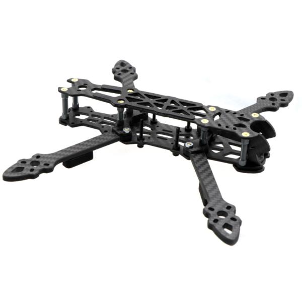 Mark4 7-Inch/8-Inch RC FPV Quadcopter Kit 900KV Brushless Motor 5mm Carbon Fiber Frame Drones Accessories for Mavic Racing 295mm