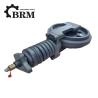 Buy cheap Undercarriage Parts Excavator Track Idler ISO Bulldozer Front Idler SD16 from wholesalers