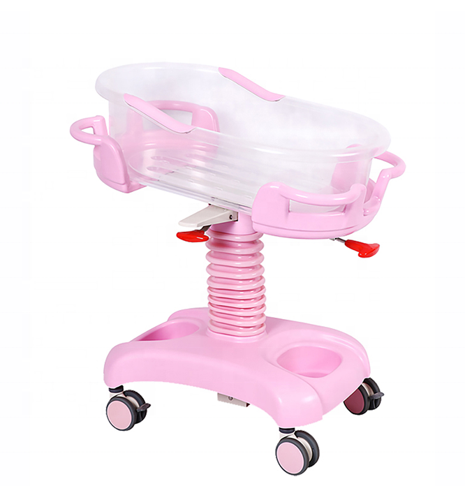 Infant Hospital Bed With Mattress