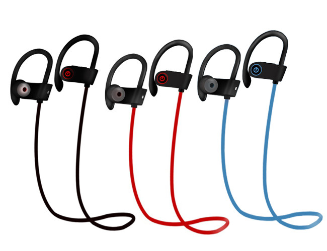 Noise Cancelling Bluetooth Sport Earphones Cmagic QY7 7-8hrs Working Time