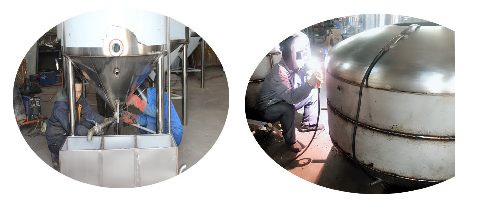 Low Temperature Vacuum Frying Machine Color Retention Effect Low Energy Waste