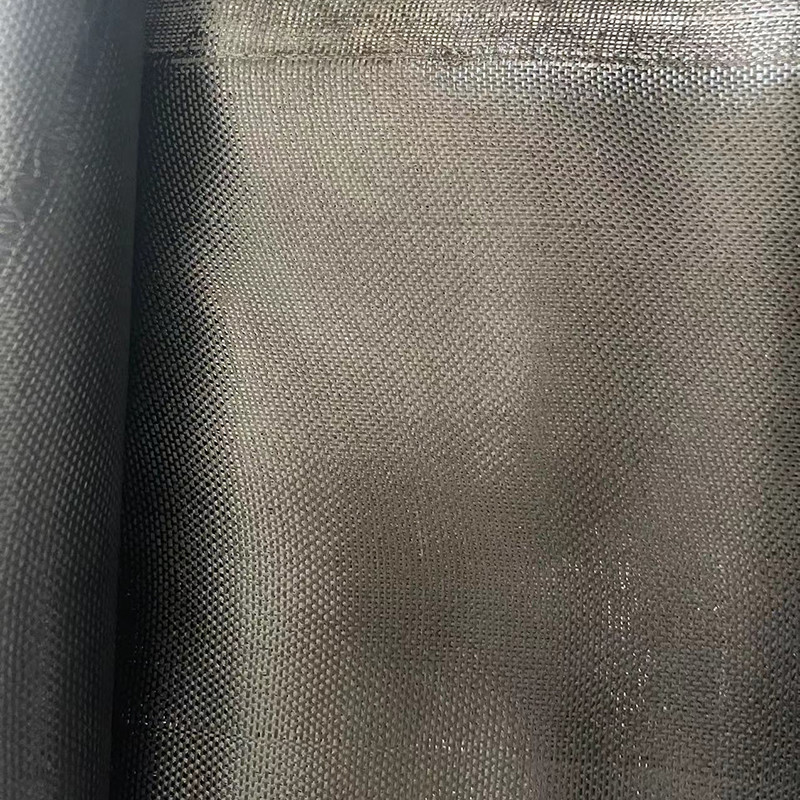 Waterproof Asphalt Cloth Fire Resistance Smooth Surface