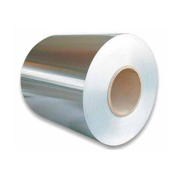 3003 3004 3005 3A21 1060 Aluminum Coil Coating For Construction 1050mm 1500mm