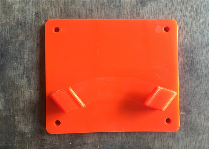 Customizable Size High Strength Plastic Cassette Gun Seat For Fire Truck 10years Life