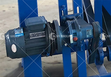 Paper Recycling Machine for Waste Lead Acid Battery Disassembling Final Product Paper