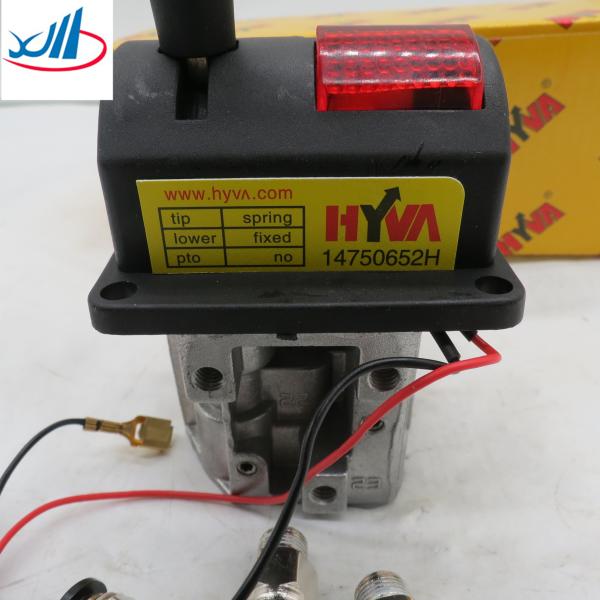 ningbo zhuji lupovolante hyva71904 hydraulic truck proportional air tipping