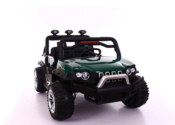 4 Wheel Motor Childrens Ride On Toys 3.5km/H Speed For 1-8 Years Old