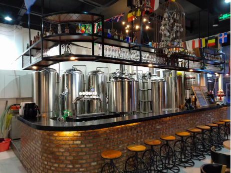 Insulated 1000L Conical Beer Fermenter with Glycol Jacket and Polyurethane Insulation