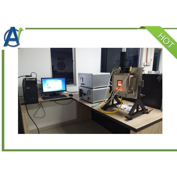 BS476-6 Fire Tests on Building Materials and Structures for Fire Propagation Testing