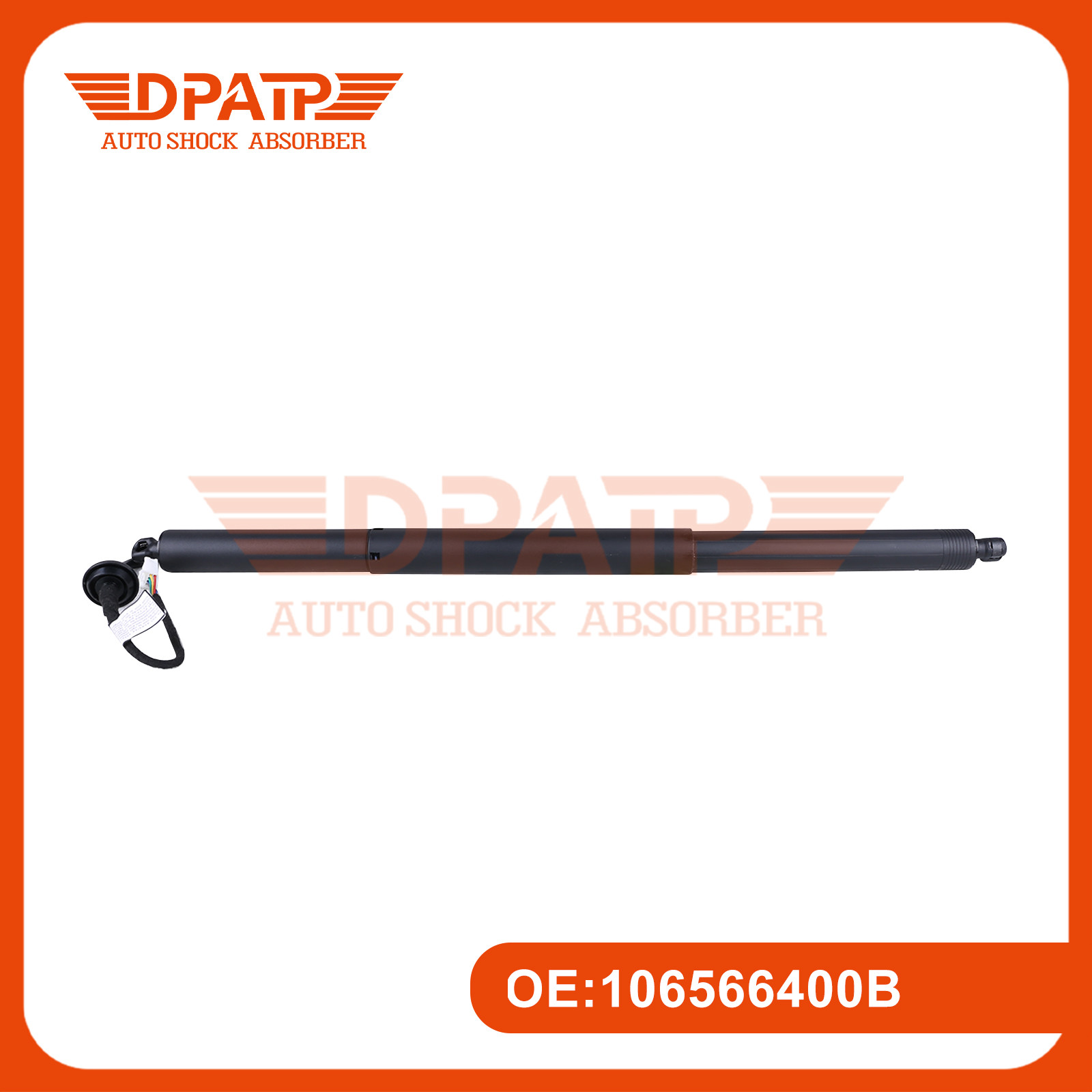 106566400B 112969800A Electric Tailgate Gas Spring for Tesla Model X 2015-2021