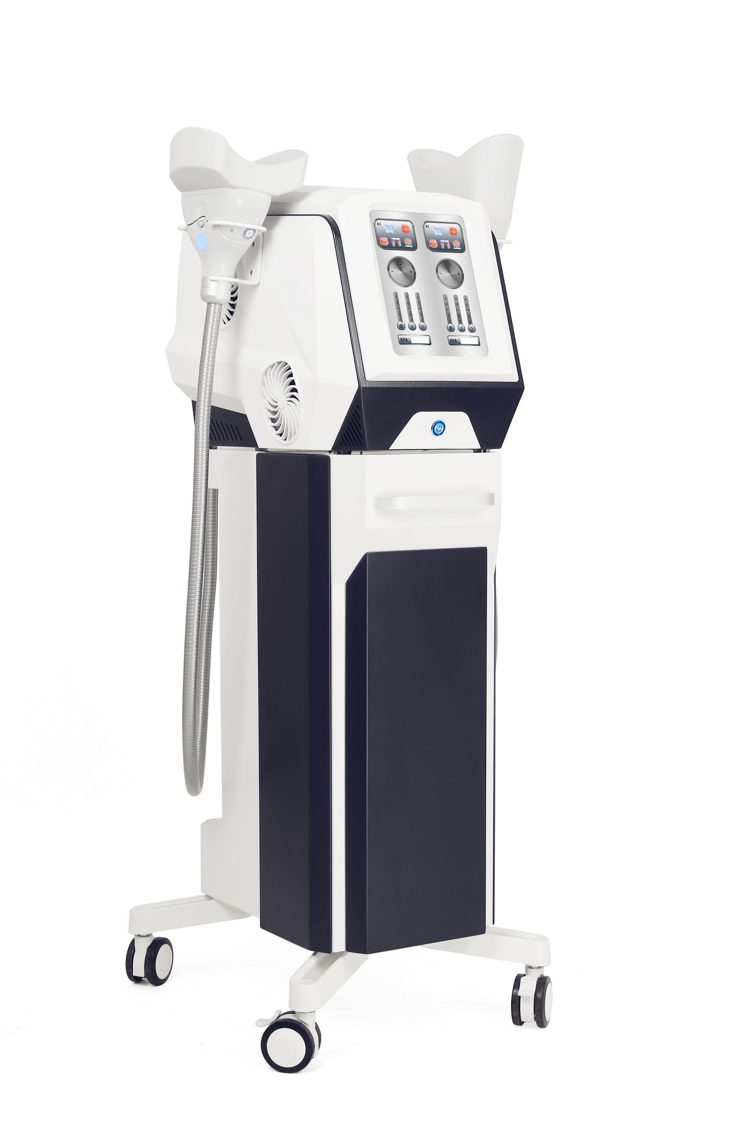 Weight Loss Cryolipolysis Slimming Machine 6 Handles Fat Cooling Therapy