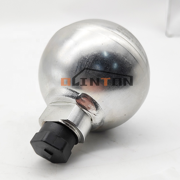 Hydraulic Accumulator for PC130-7 PC200-7 PC300-7 PC300-8 Excavator Construction Works