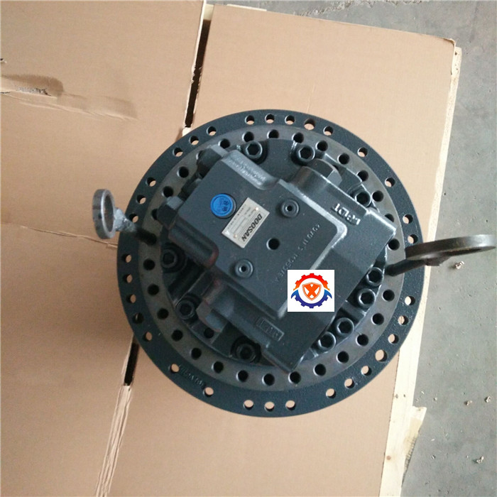 K1011413 Excavator Travel Motor XG822 DX225-7 DH220 TM40 Final Drive