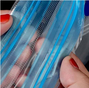 Sous Vide Bags BPA Free Reusable Vacuum Sealer Zipper Bags For Food Storage