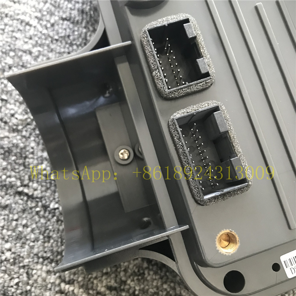 Komatsu Excavator Electrical Parts PC120-6 PC200-6 Mechanical Display Screen D200-6171205202