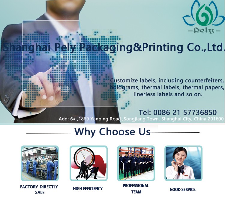 Adhesive BOPP Offer Printing Security Packaging Tape