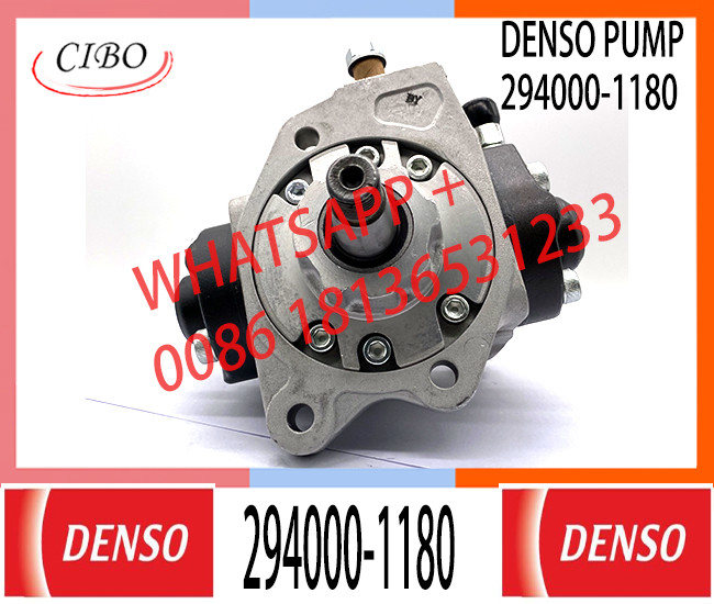 High Quality Diesel Fuel Injection Pump 294000-1180 294000-1181 8-97386558-2 8-97386558-3 For ISUZU 4HK1