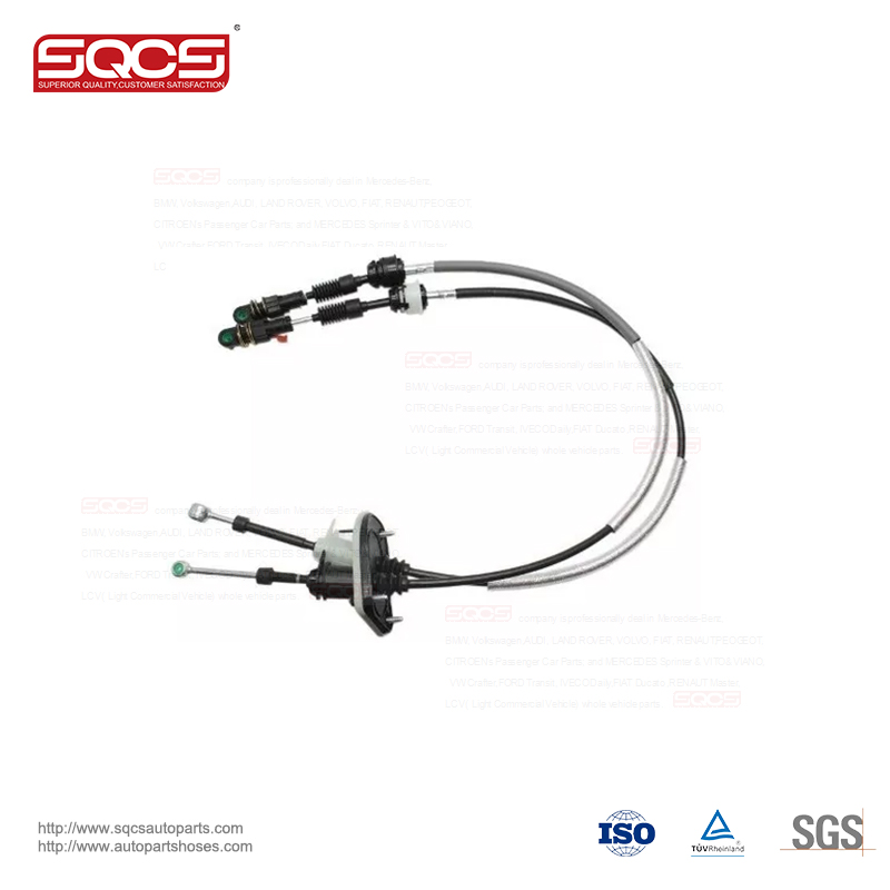 Auto Car Parts At Selector Cable 5801317933 For Veco Daily 2012 2019