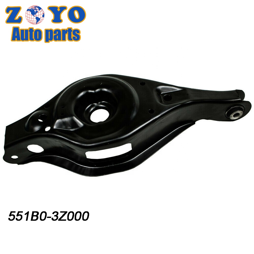 OE NO. 551B0-3Z000 Black E-Coating for Nissan Maxima Altima 2020 Front Lower Control Arm