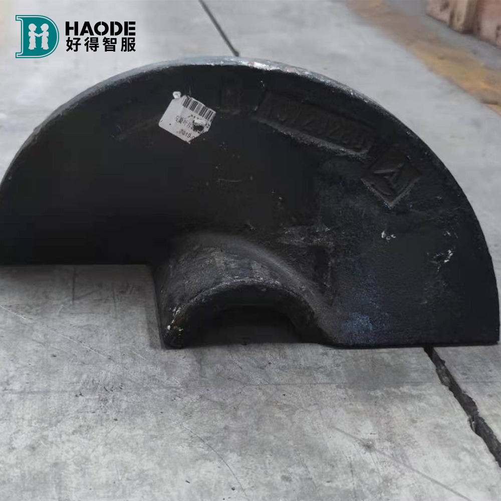 Concrete Pump Pipe Elbow Original OEM for Heavy Duty Concrete Placement