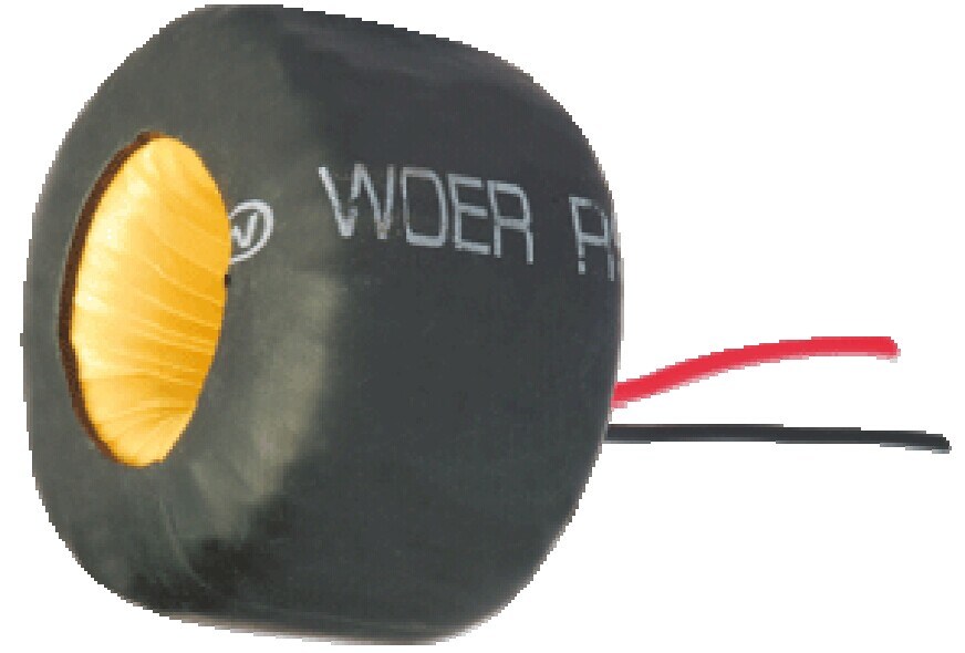 1: 2500 Current Sensor with DC Immunity (NRC05)