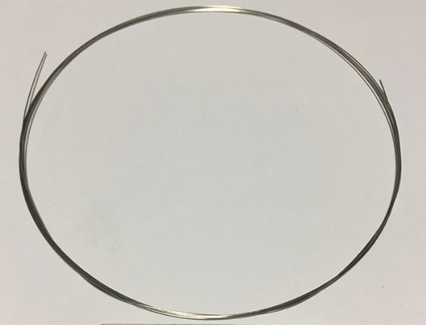 Bright 1493 MPa Iridium Wire for Thermocouple Material