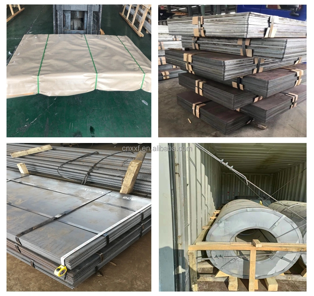 AISI Standard SA516 316 Stainless Explosive Bonding Clad Steel Plate No.1 2b Surface Finish Hot Rolled Plate