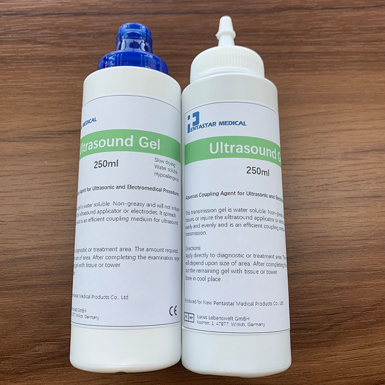 Wholesale Gel Ultrasound Sterile Urtrasound Gel Examination Medical Using