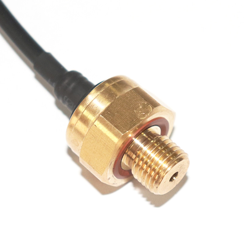 20 Bar Cable Outlet Ceramic Pressure Sensor For Water Air Oil Measuring