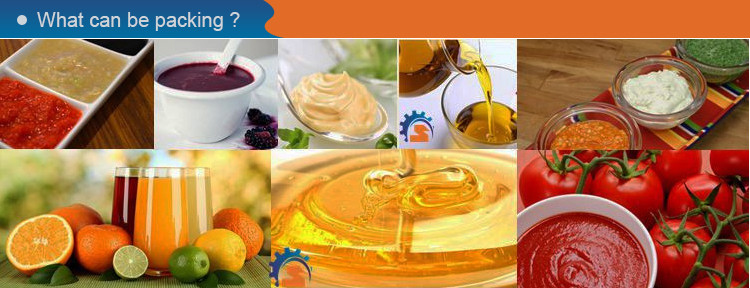 High Speed Vertical Liquid / Paste / Jam /Water /Jelly Automated Packing Machine for abnormal shape and special bag
