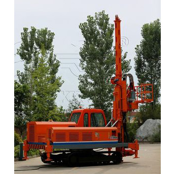 Sand Formation Concrete Mixture Rotary Jet Grouting Drilling Rigs