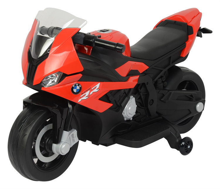 Battery Powered Electric Power Kids Motorcycle for Safe and Exciting Riding