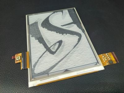 EPD / EPD 300PPI E Reader Display ED060KD1 Touch Screen For Kindle Paperwhite 3