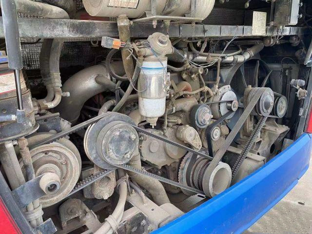 Yutong Brand Second Hand Bus 54seats Double Doors Diesel Rear Engine Yuchai Euro IV Used Passenger Yutong Bus