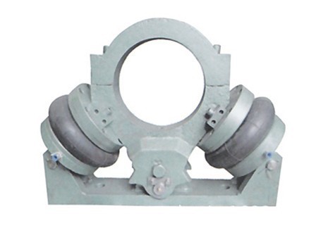 PG160-120-2 Paper Machine Rubber Pneumatic Tires Air Spring Bellow
