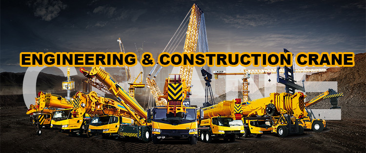 80t Telescopic Used Truck Cranes in Max. Lifting Height 42.3M Liftling Equipment