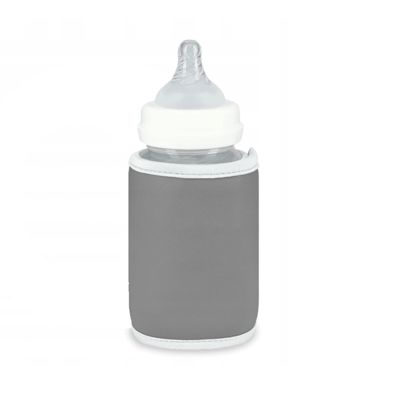 Car Portable Travel Bottle Warmer USB 5V 2A Formula Warmer On The Go