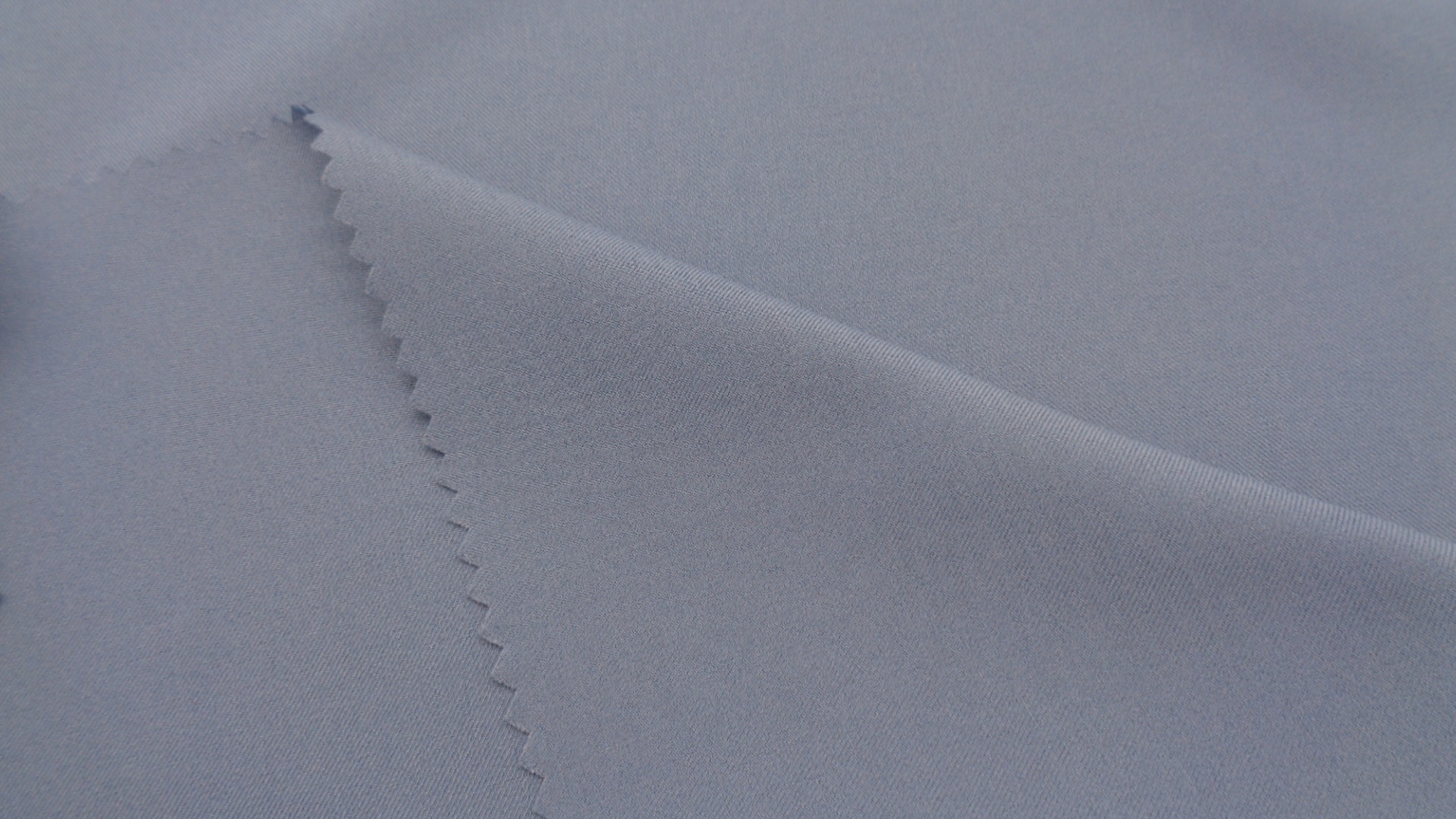 Woven Dyed Twill Breathable Sportswear Fabric 134G 95% Polyester 5% Spandex