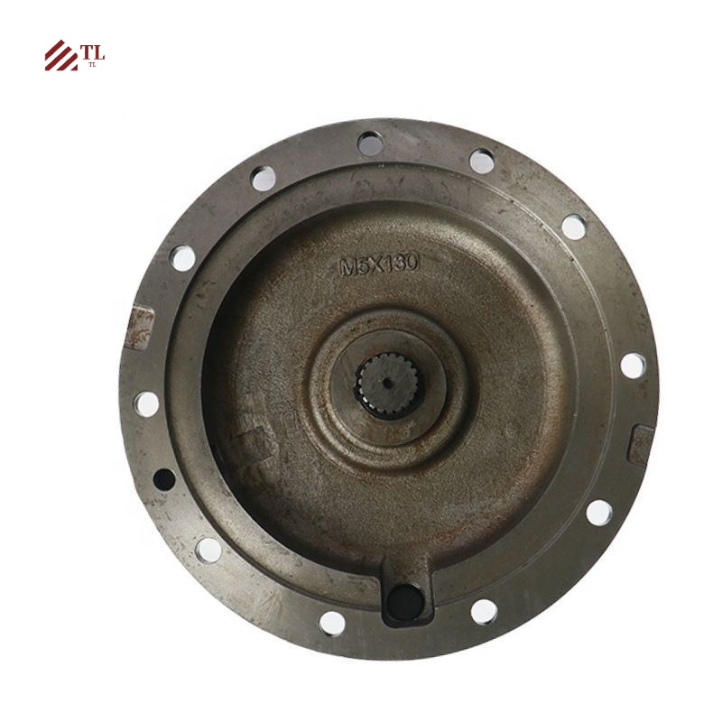 Manufacturing Plant Used Swing Motor M5X180CHB-10A-1QA/280-RG20 for ZE330LC Excavator